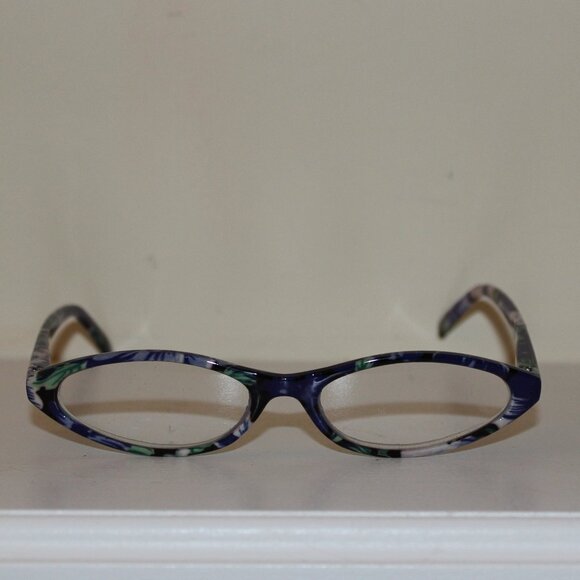 Vera Bradley Women's Reading Glasses (PRF820 +1.00) - Picture 1 of 5